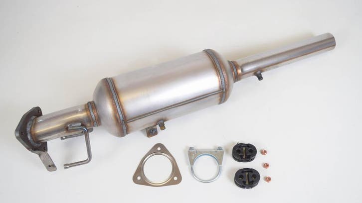Roetfilter Citroën, Peugeot Boxer, Autos : Pièces & Accessoires, Systèmes d'échappement, Enlèvement ou Envoi