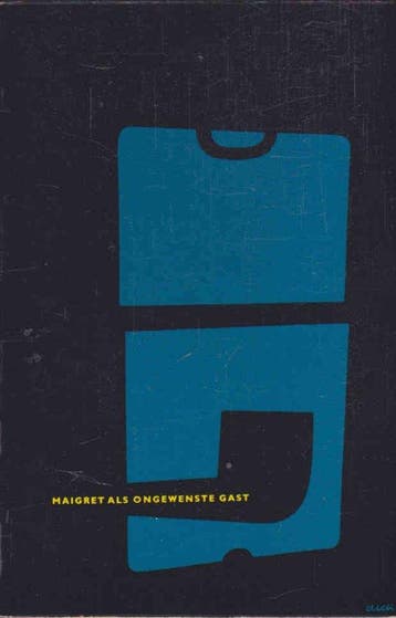 Maigret als ongewenste gast 9789022911372 Simenon, Livres, Verzenden, Simenon