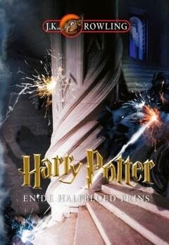 Harry Potter 6 - Harry Potter en de halfbloed prins, Verzenden