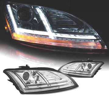 Phares Pour Audi Tt 8J 10-14 Xenon Dynamique Led Daylight Af, Verzenden