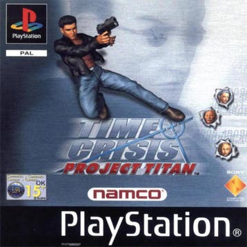 Time Crisis Project Titan (Losse CD) (PS1 Games), Consoles de jeu & Jeux vidéo, Ophalen of Verzenden