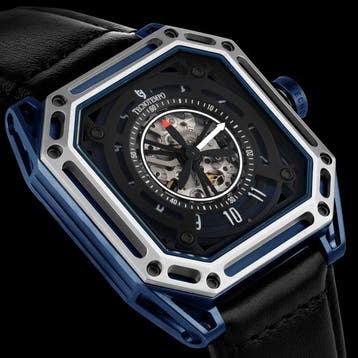 Tecnotempo - Automatic - Dynamic Helix - Limited Edition -, Nieuw