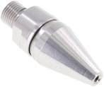 Instelbaar Luchtbesparend Mondstuk R1/8 Aluminium, Verzenden