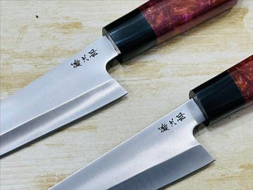 Keukenmes - Japanse koksmessen - Handgemaakt Japans