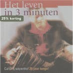 Het leven in 3 minuten 9789080248489 A. van Leeuwen, Verzenden, Gelezen, A. van Leeuwen