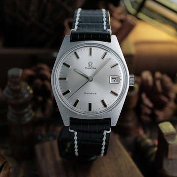 Omega - Genève - Sans prix de réserve - 136041 - Homme -