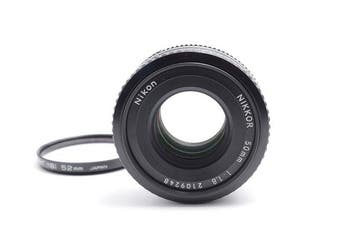 Nikon Ai-S Nikkor 50mm F1.8 Objectif d’appareil photo