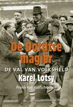 Dordtse magiër 9789046805732 F. van Kolfschooten, Verzenden, Gelezen, F. van Kolfschooten