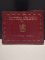 Vaticaan. 2 Euro 2008 San Paolo (Zonder minimumprijs)