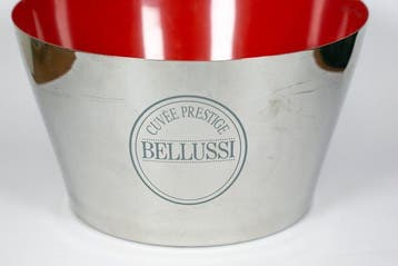 Bellussi Cuvée Prestige – Grande glacette / secchiello