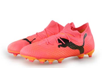 Puma Voetbalschoenen in maat 37½ Roze, Zo goed als nieuw, Roze, Puma, Verzenden