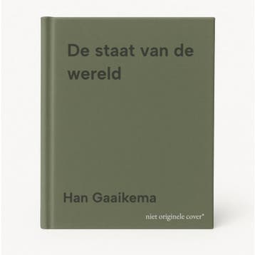 De staat van de wereld 9789090331911 Han Gaaikema, Verzenden, Zo goed als nieuw, Han Gaaikema
