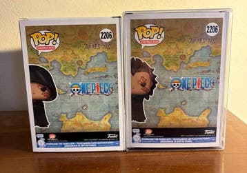 Funko - Funko Pop One Piece - Mix Funko Pop: 2 pieces