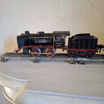 Märklin 0 - Modeltrein (5) - DB