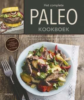 Het complete paleokookboek 9789044743210 Nico Richter, Verzenden, Gelezen, Nico Richter