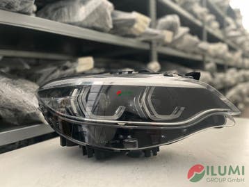 BMW F22 SCHEINWERFER VOLLLED ADAPTIVE 8738686 RECHTS, Verzenden