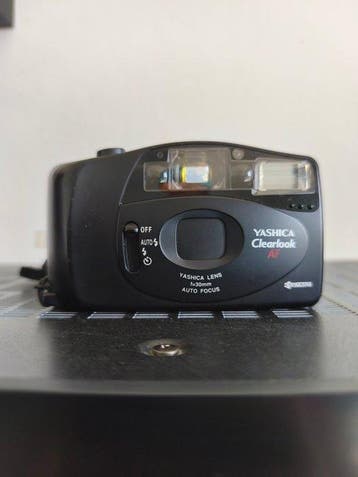 Fujica, Yashica ST605N +2,2/55mm / Yashica Clearlook AF, Nieuw
