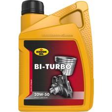 Kroon BiTurbo 20W50 1 liter, Autos : Divers, Produits d'entretien, Enlèvement ou Envoi
