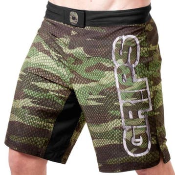 GR1PS - GRIPS GRIPS Fight Shorts Diablo Snake Fight, Verzenden, Vechtsport