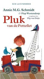 Pluk van de Petteflet 9789045116655 Annie M.G. Schmidt, Verzenden, Gelezen, Annie M.G. Schmidt