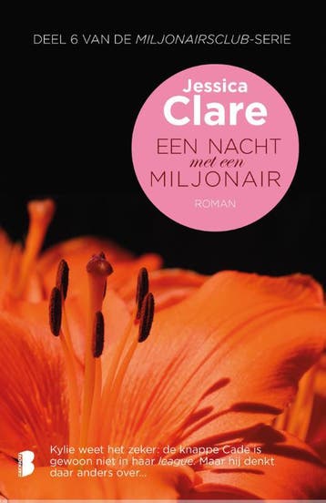 Een nacht met een miljonair / Miljonairsclub / 6, Verzenden, Zo goed als nieuw, Jessica Clare
