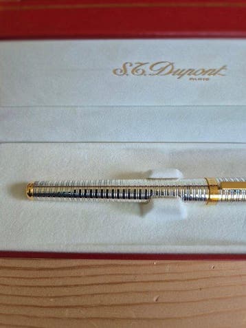 S.T. Dupont - Fidélio - Zonder minimumprijs - Vulpen, Nieuw