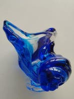 Sabino Ventura (1935-2013) - Sculpture, Il suono del mare -, Antiek en Kunst, Antiek | Glaswerk en Kristal