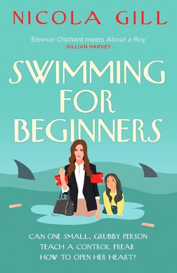 Swimming For Beginners 9781915798701 Nicola Gill, Verzenden, Zo goed als nieuw, Nicola Gill