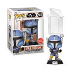 Funko Pop! Star Wars - Paz Vizsla #562  Special Edition, Verzenden, Nieuw