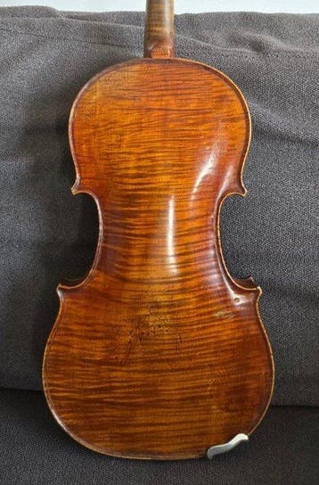 Jules Grandion (certified) - - Viole - France - 1870