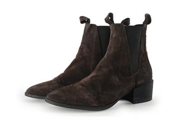 VIA VAI Enkellaarzen in maat 39 Bruin, Kleding | Dames, Schoenen, Bruin, Verzenden, Lage of Enkellaarzen, VIA VAI