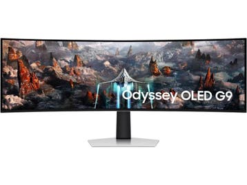 Samsung Odyssey OLED G93SC - Gamingmonitor 49 32:9 DQHD, Verzenden, Nieuw, Samsung