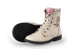 Develab Veterboots Meisjes in maat 25 Beige, Kinderen en Baby's, Jongen of Meisje, Schoenen, Nieuw, Verzenden