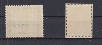 België 1932/1936 - zegels uit blokken 2/3 - OBP : 301 + 325, Gestempeld