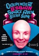 Codependent lesbian space alien seeks same op DVD, Verzenden, Nieuw in verpakking