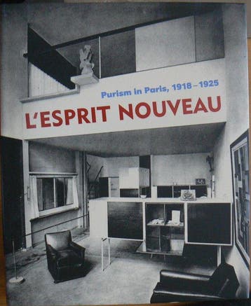 L esprit nouveau 9780810967274 Carol S. Eliel, Verzenden, Gelezen, Carol S. Eliel