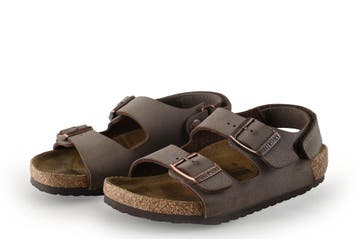 Birkenstock Sandalen Jongens in maat 29 Bruin, Verzenden, Schoenen