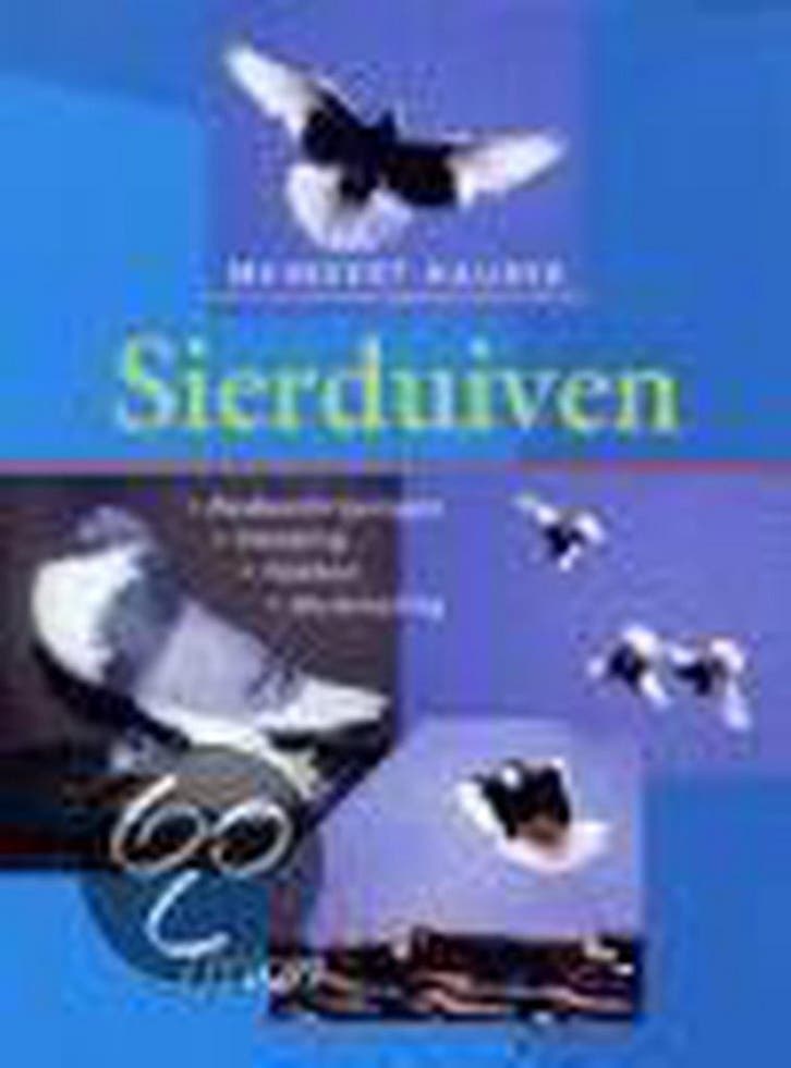 Sierduiven 9789052104423 M. Hauber, Boeken, Hobby en Vrije tijd, Gelezen, Verzenden