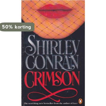 Crimson 9780140073096 Shirley Coran, Verzenden, Shirley Coran