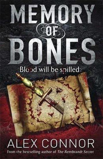 Memory of Bones 9780857389626 Alex Connor, Verzenden, Alex Connor