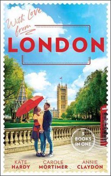 With Love From London 9780263281606 Kate Hardy, Verzenden, Gelezen, Kate Hardy