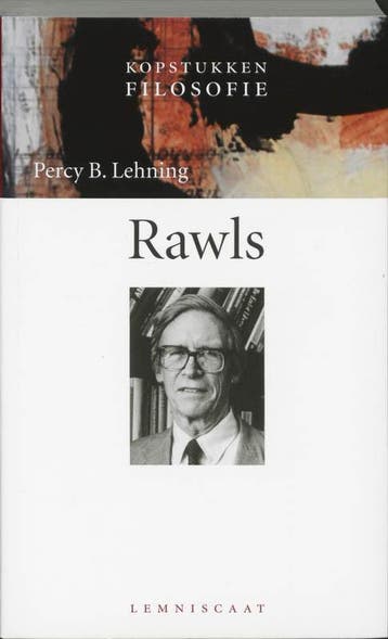 Rawls / Kopstukken Filosofie 9789056377984 Percy B. Lehning, Verzenden, Gelezen, Percy B. Lehning