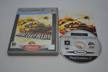 Battlefield 2 - Modern Combat - Platinum (PS2 PAL)