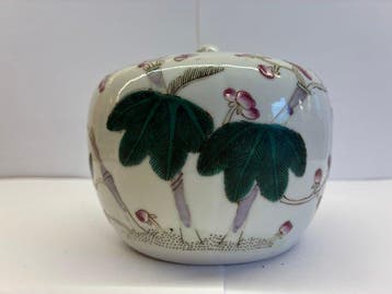 Keramiek - China - Tongzhi (1862-1874)
