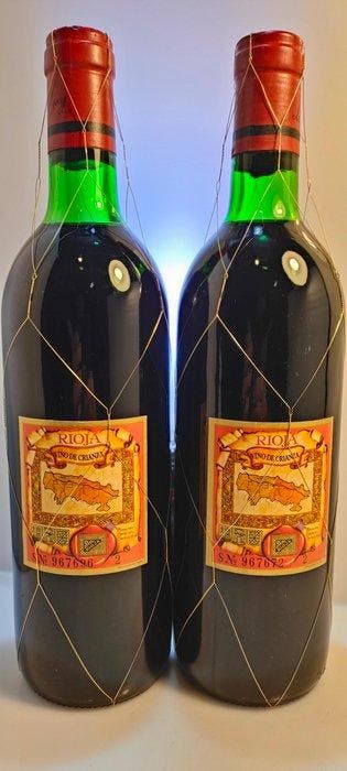 1964 La Rioja Alta, Reserva 904 - Rioja Gran Reserva - 2, Collections, Vins