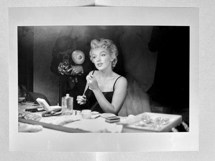 Sam Shaw (1912-1999) - Marilyn Monroe, Amagansett, New York,, Antiek en Kunst, Kunst | Designobjecten