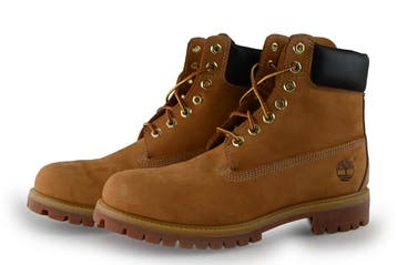 Timberland Boots in maat 43½ Bruin, Bruin, Verzenden, Timberland, Boots