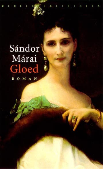 Gloed 9789028421004 Sandor Marai, Verzenden, Gelezen, Sandor Marai