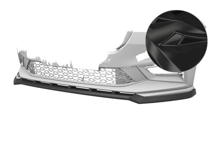 Cupspoiler voor Skoda Fabia 4 Monte Carlo CSL829-G, Autos : Pièces & Accessoires, Carrosserie & Tôlerie, Envoi