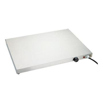Warmhoudplaat RVS thermostatisch instelbaar  |, Verzenden, Nieuw in verpakking